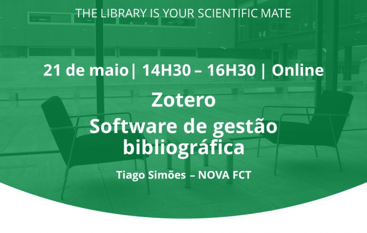 Formação | Zotero