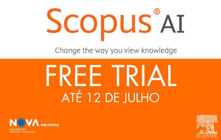 Trial à Scopus AI