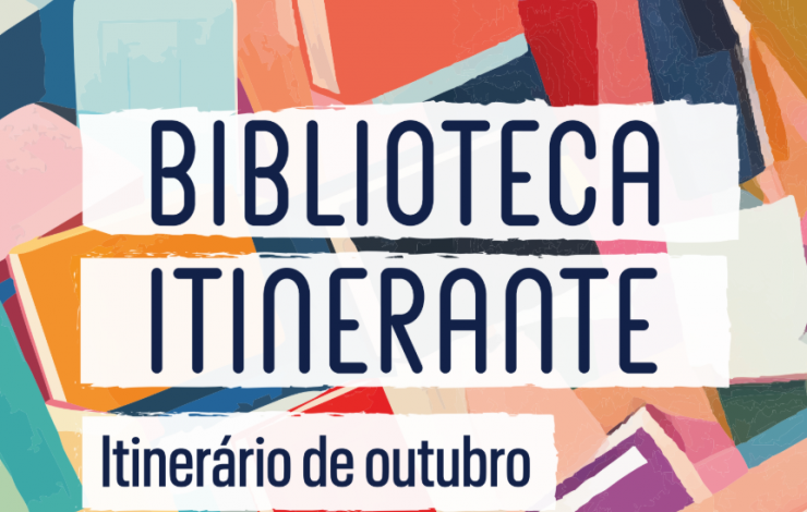 BIA | Biblioteca Itinerante de Almada