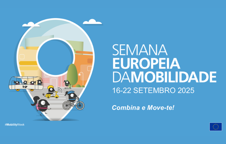 Semana Europeia da Mobilidade 2025