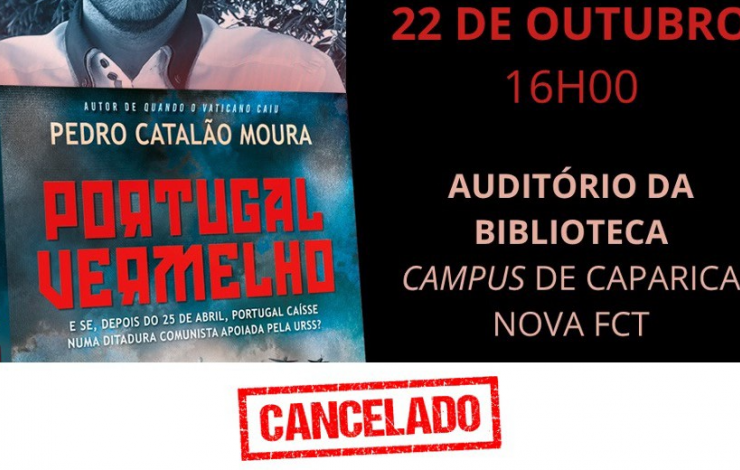 Apresentação do livro  | Portugal vermelho Apresentação do livro  | Portugal vermelho