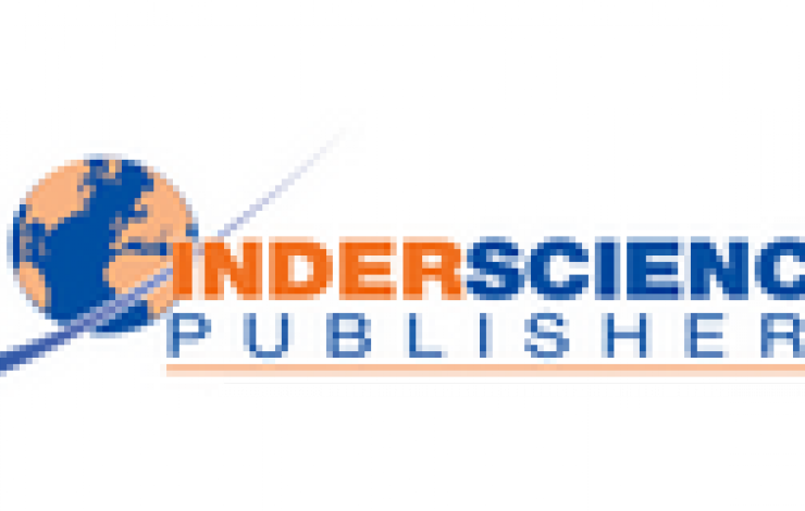 Acesso temporário às publicações da editora Inderscience