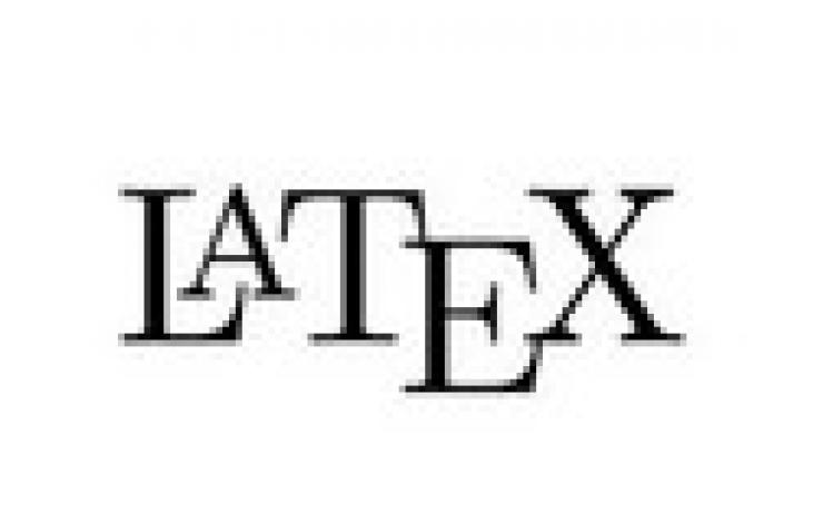 Formação | LaTeX