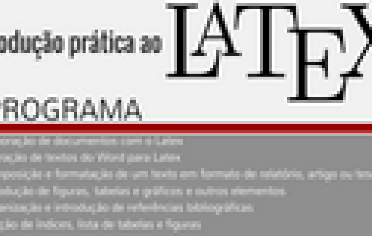 Formação | Latex