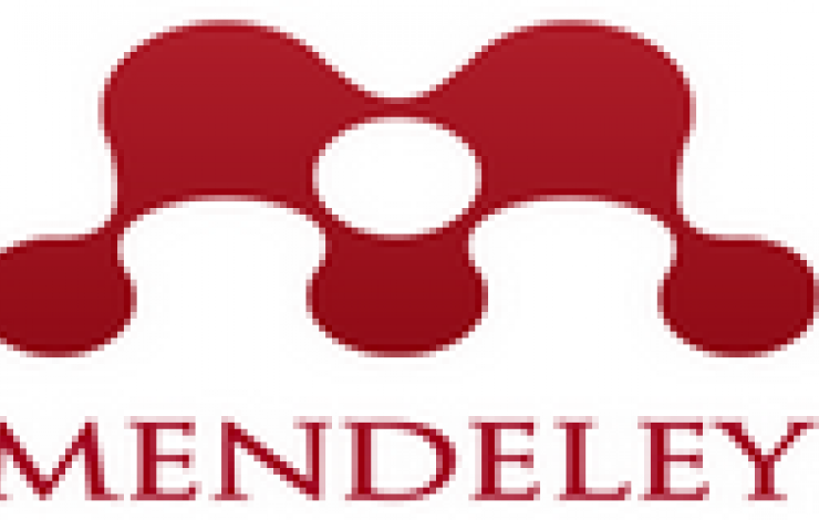 About Mendeley - Training Session