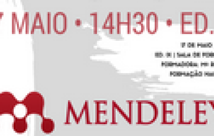 Formação | Mendeley