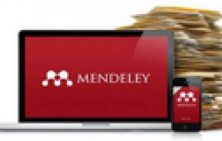 Formação Mendeley