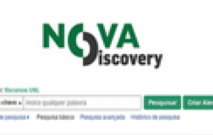 Formação | Nova Discovery