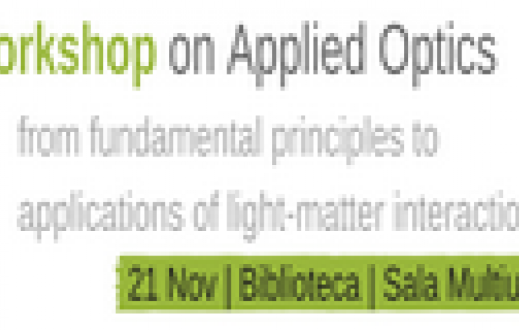 Workshop on Applied Optics