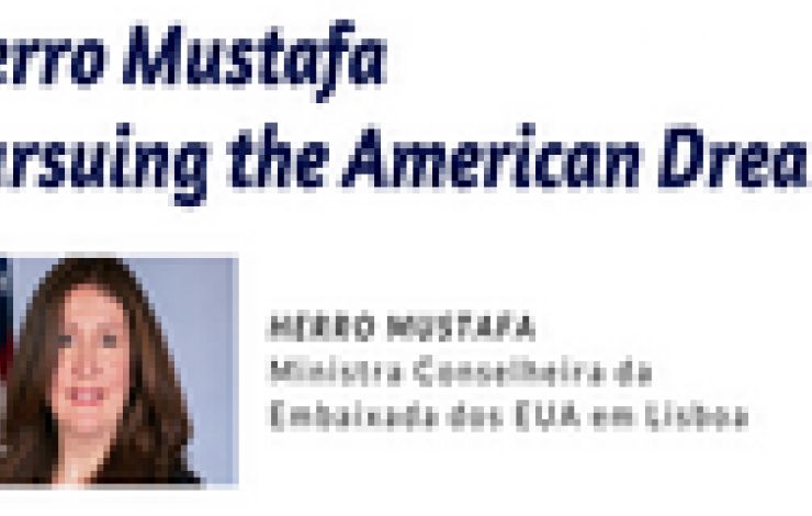 Palestra | Pursuing the American Dream