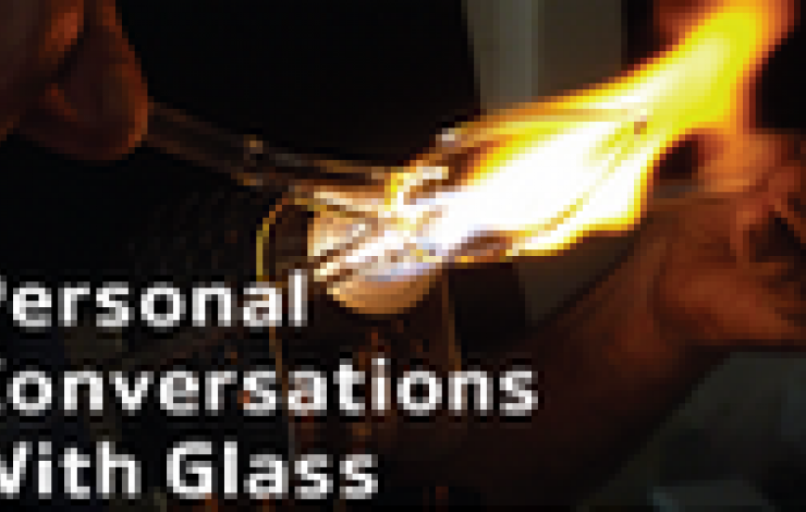 Exposição Personal Conversations With Glass | VICARTE