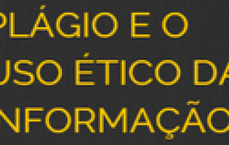 Formação Plágio e o uso ético da informação