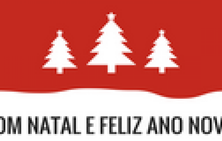 Feliz Natal e um Bom Ano de 2017