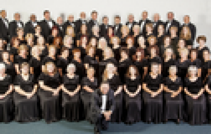 Robert Sharon Chorale