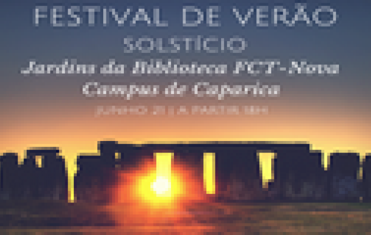 Festival de Verão - Solstício