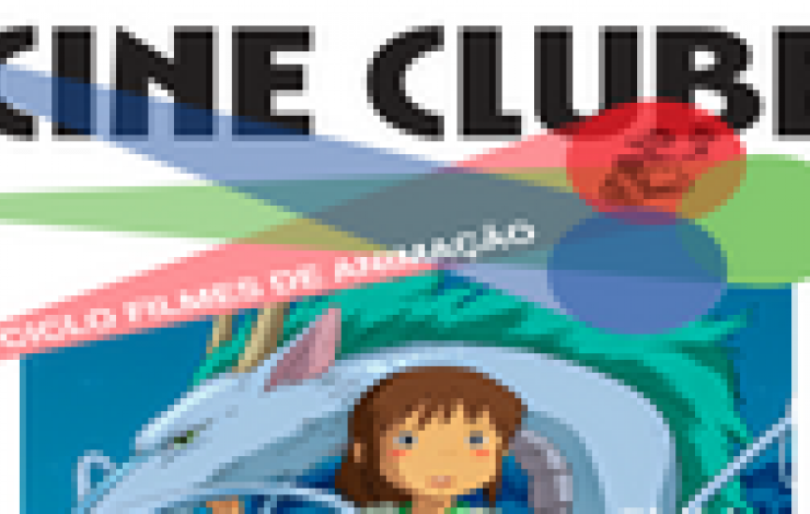 Cine Clube | A Viagem de Chihiro