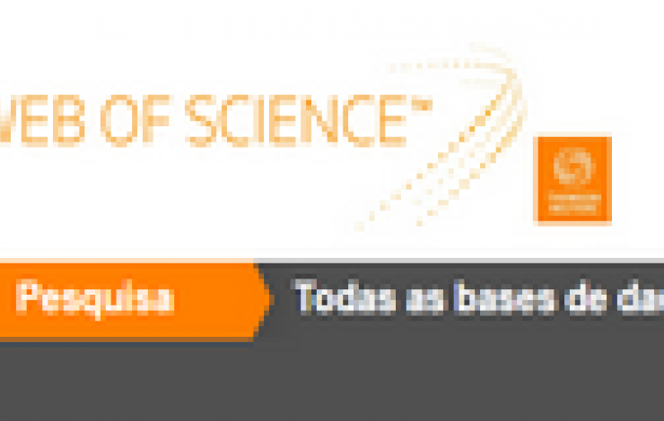 Formação Web of Science