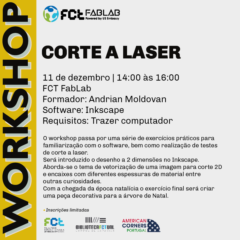 Workshop | Corte Laser