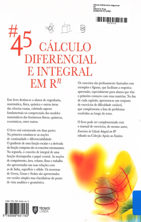 Cálculo Diferencial e Integral em Rn