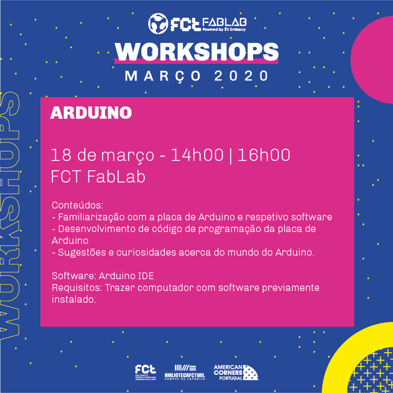 Workshop | Arduino