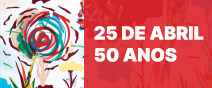 25 de abril 50 anos