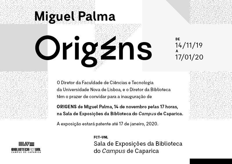 Exposição | Origens